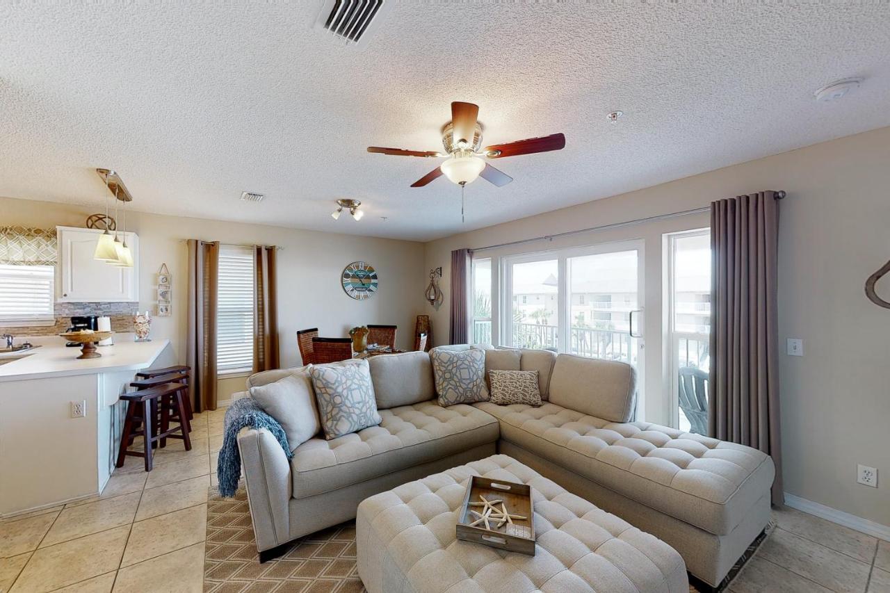 Gulf Island Condos II Наварр Экстерьер фото